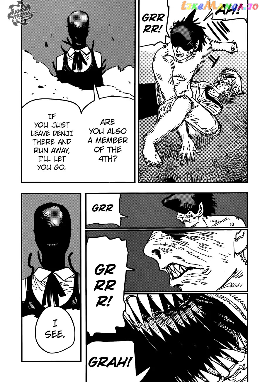 Chainsaw Man, Chapter 45 image 04